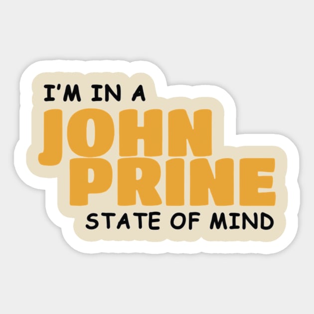 State of mind Sticker by Zackstrom Studio